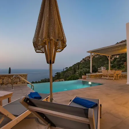 Villa Natura E Mare *