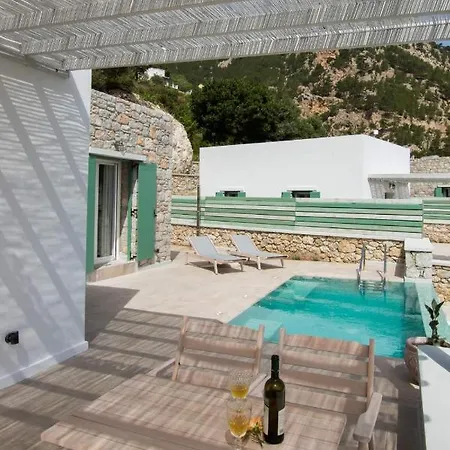 Villa Natura E Mare Kyra Panagia