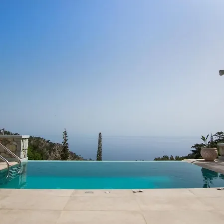 Natura E Mare Villa