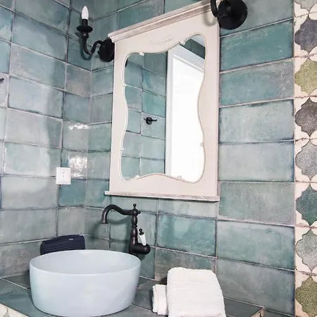 Villa Natura E Mare Kyra Panagia