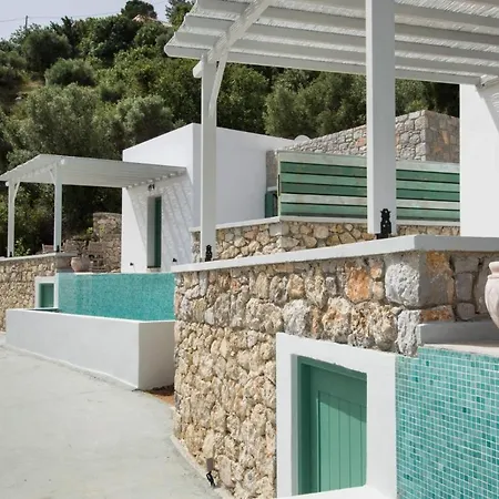 Villa Natura E Mare *