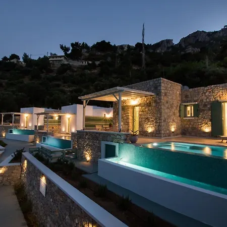 Natura E Mare Villa Kyra Panagia