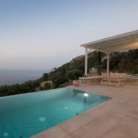 Natura E Mare Villa *