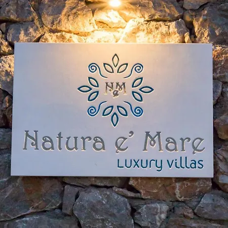 Villa Natura E Mare *