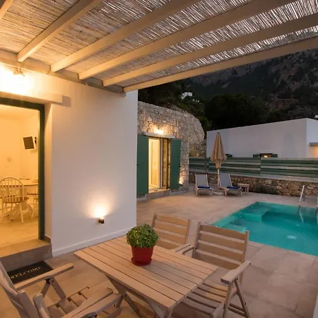 Villa Natura E Mare Kyra Panagia