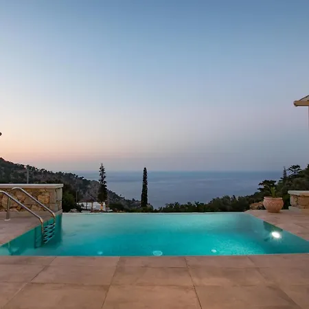 Natura E Mare Villa *