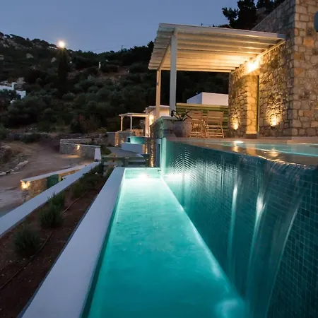 Natura E Mare Villa *