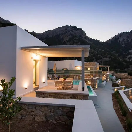 Natura E Mare Villa Kyra Panagia