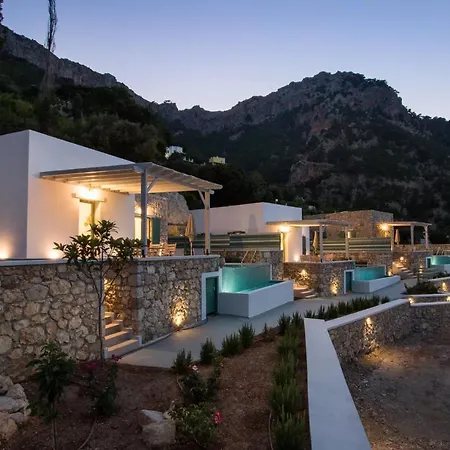 Natura E Mare Villa Kyra Panagia