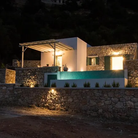 Natura E Mare Villa *